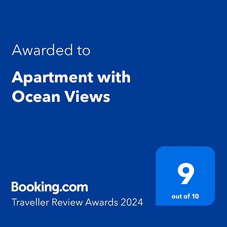 Apartment With Ocean Views 골드코스트 외부 사진