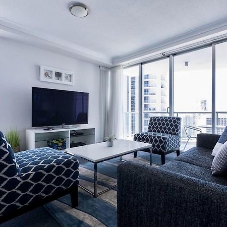 Apartment With Ocean Views 골드코스트 외부 사진