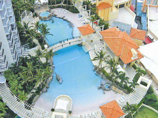 Apartment With Ocean Views 골드코스트 외부 사진