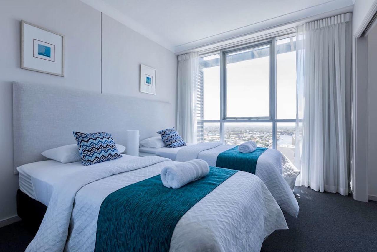 Apartment With Ocean Views 골드코스트 외부 사진